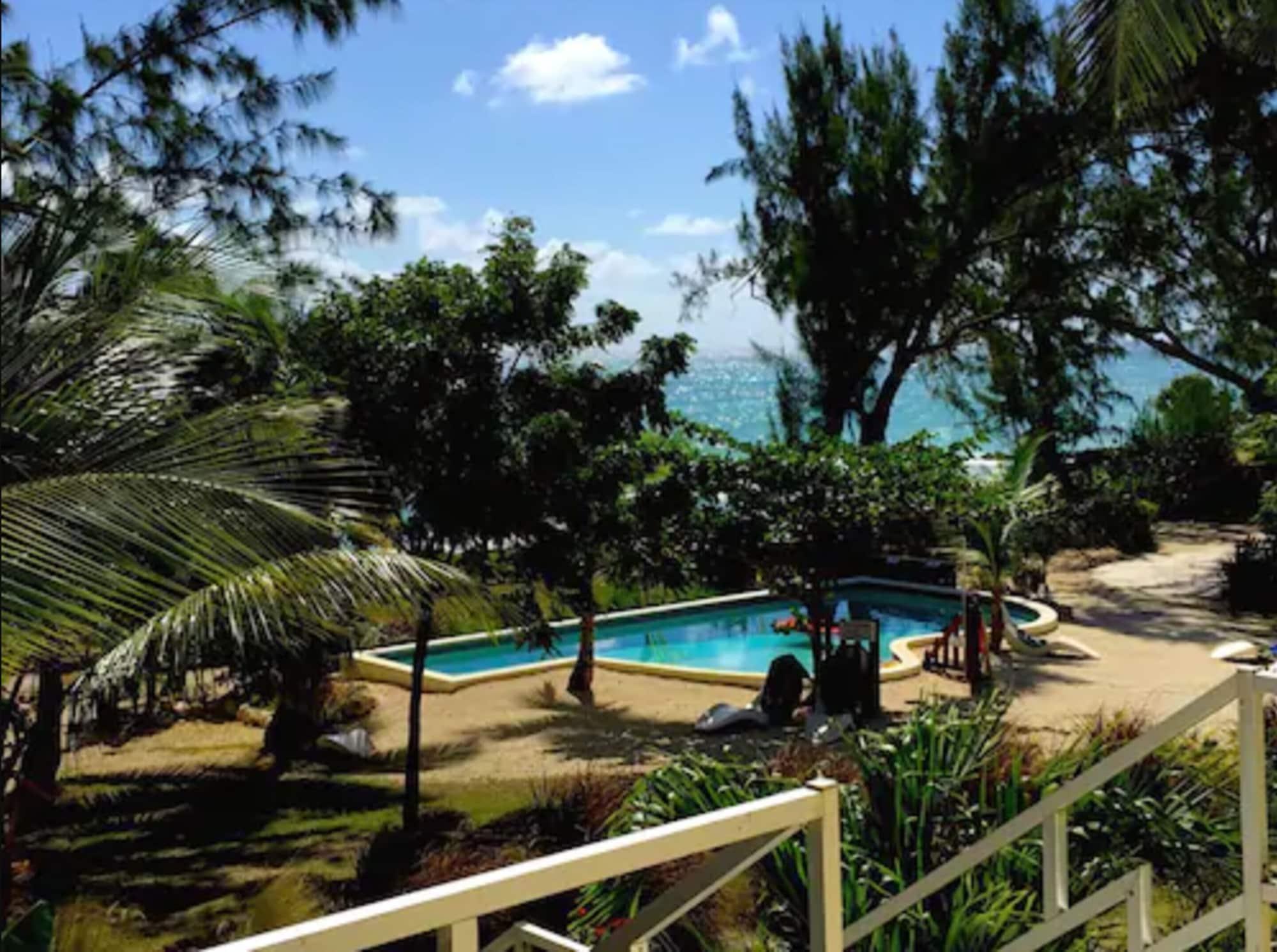 Moonraker Beach Hotel Christ Church Exterior photo